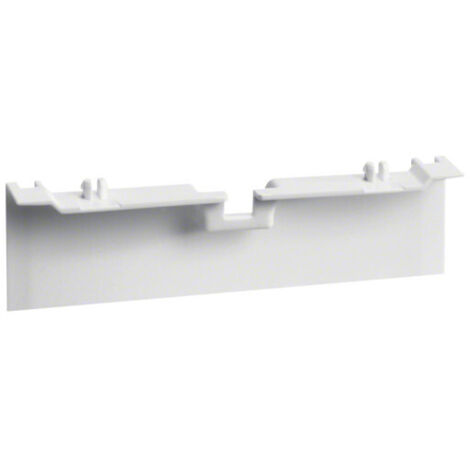 Support pièce de recouvrement pour plinthe SL20080 Pure (SL20080A9016)