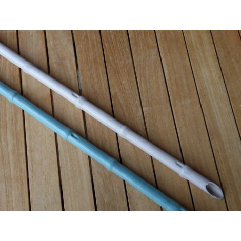 support pieu en plastique pour lA gumes mm 23x1,5 mt de lA gumes