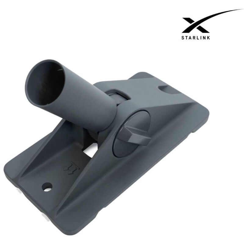 Support pivotant Starlink STA-03512005-502 adapté au support pivotant de toit MountV2 en alliage d'aluminium réglable