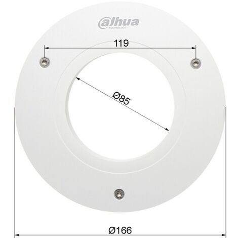 Support plafond DAHUA PFB 200 C ENCAST