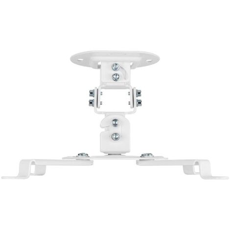 Support plafond/mural pour projecteur aisens cp03tsr-129/ pivotant/incliné/ jusqu'à 13,5kg