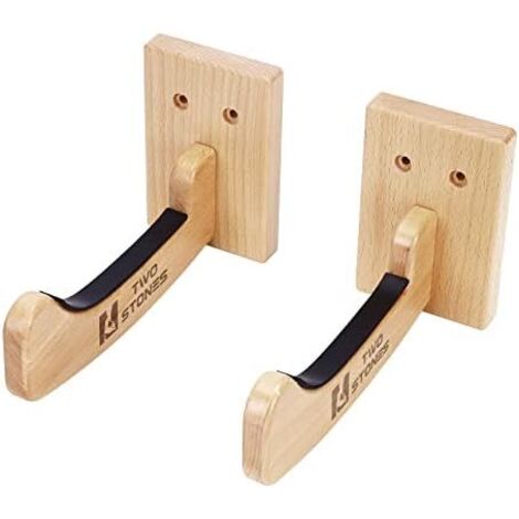 support Planche de Surf pour Le Mur, Fonctionne comme Support shortboard, Skimboard et Longboard ou Intérieur Extérieur -