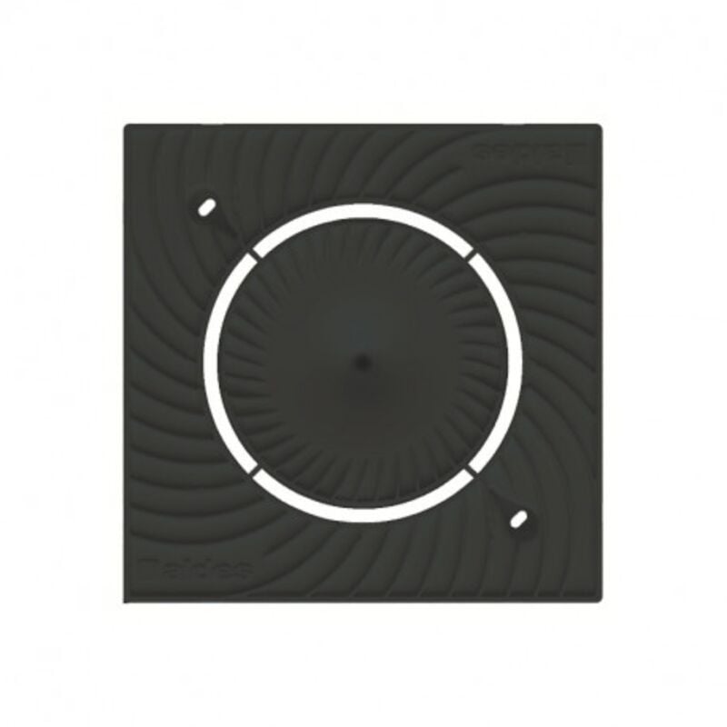 Aldes - Support bouche noir - Colorline D80 - 11022175 11022175