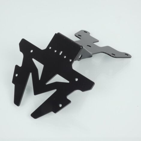 Support plaque immatriculation Mad pour scooter Yamaha 530 T-Max