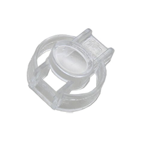 Support plastique indicateur de hauteur de coupe tondeuse GGP / Stiga