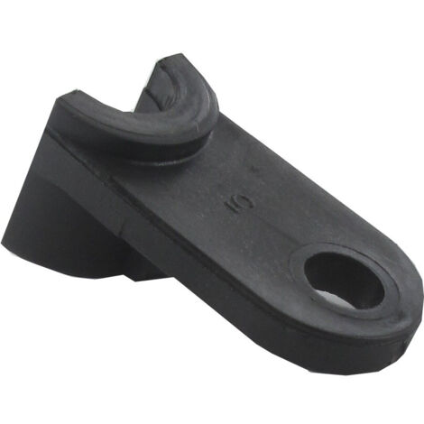 Support plastique MTD 741-04119a, 74104119a
