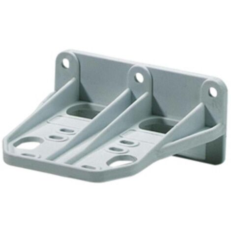 SUPPORT PLASTIQUE SIMPLE POUR FILTRE BOCAL PACKAGE RENSON