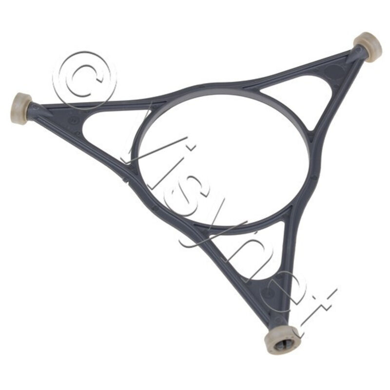 Entraineur plateau micro ondes d'origine Four micro-ondes 481010422365, C00324257 Whirlpool