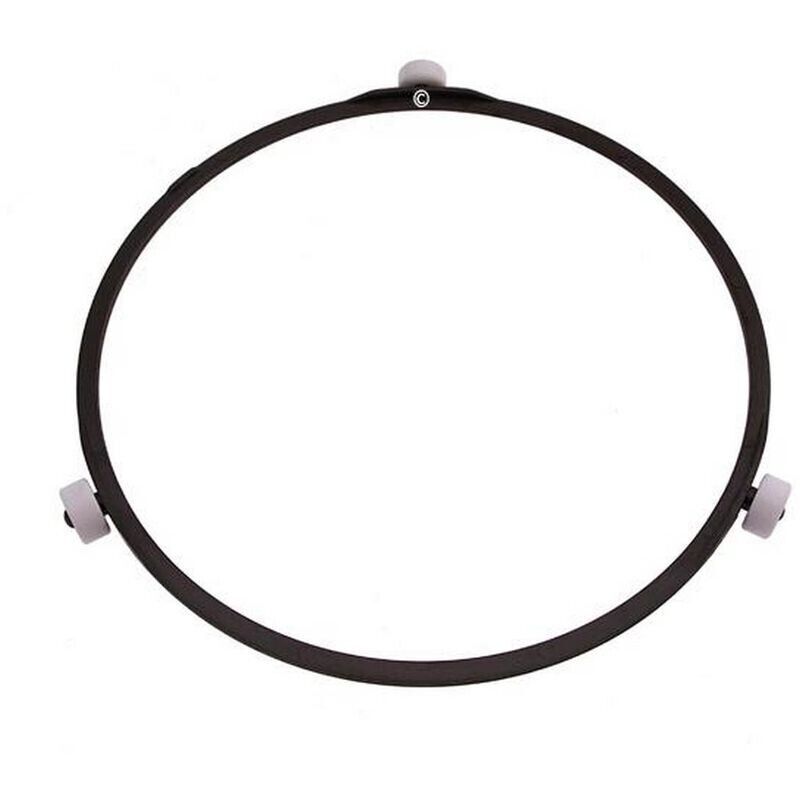 SAMSUNG Support plateau &agrave; roulettes (DE92-90436D) Four micro-ondes 38840 