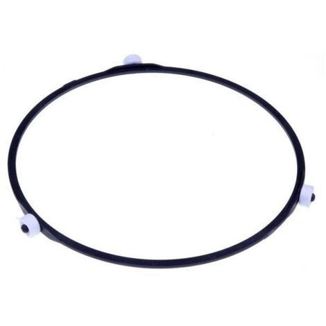 SUPPORT PLATEAU A ROULETTES POUR MICRO ONDES SAMSUNG