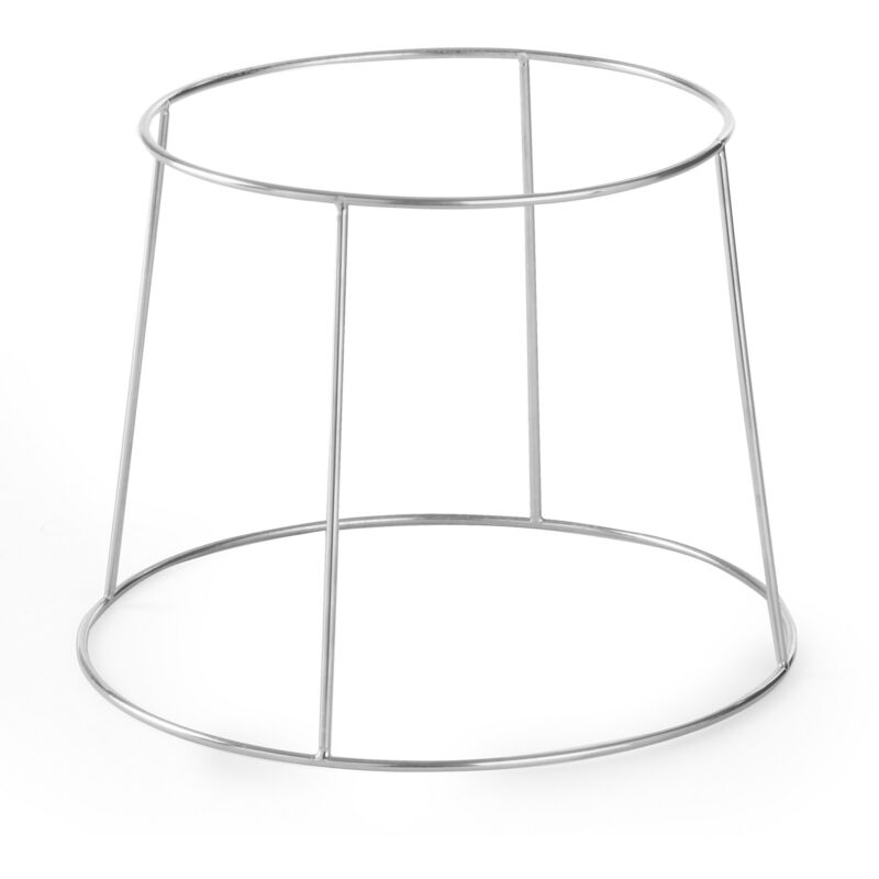 Hendi - Socle de présentation en acier pour plateaux et plats 480502