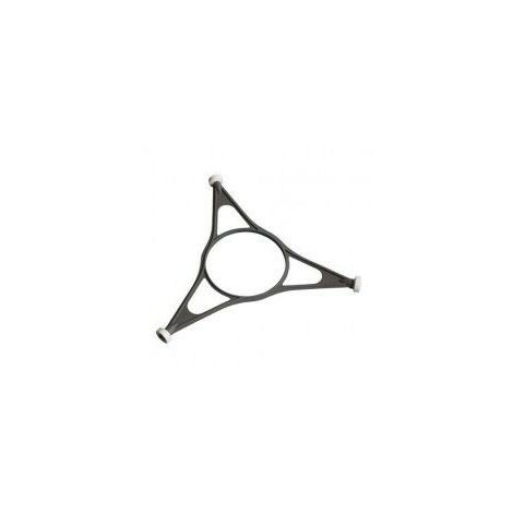 SUPPORT PLATEAU TOURNANT Ø 175 MM POUR MICRO ONDES WHIRLPOOL - 481253578069
