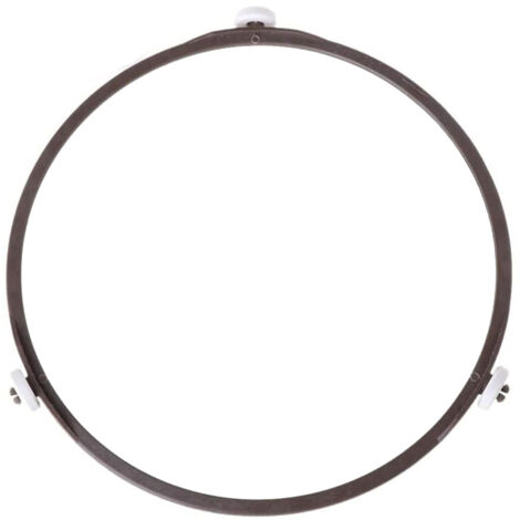 Support Plateau Tournant Four à Micro-ondes 17,8 Cm De Diamètre 1,4 Accessoires Micro Ondes Universel Anneau Pour En Verre
