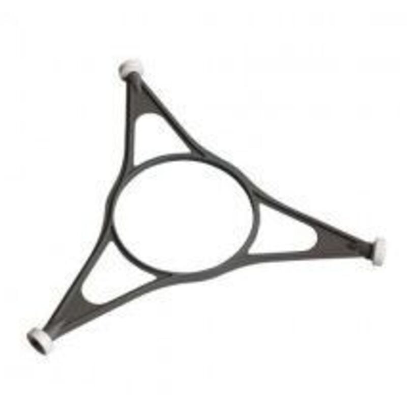 Support plateau tournant pour Micro-ondes Whirlpool 481253578069