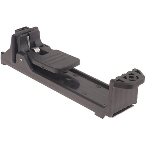 Support pliable pour niveau laser, fixation au plafond, fixation murale.