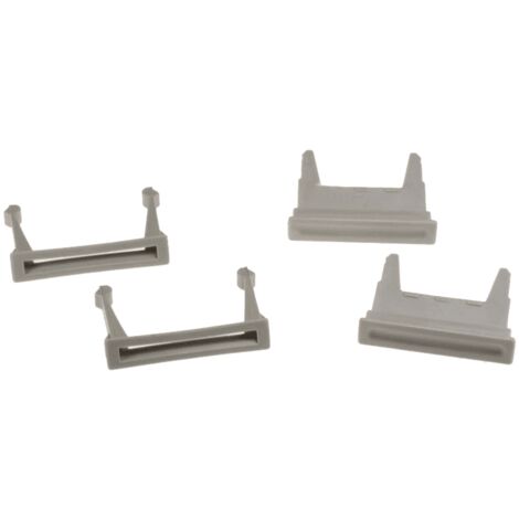 SUPPORT POIGNEE GRILLE LG REF 4165805 POUR HOTTE   ROBLIN - 133.0064.071