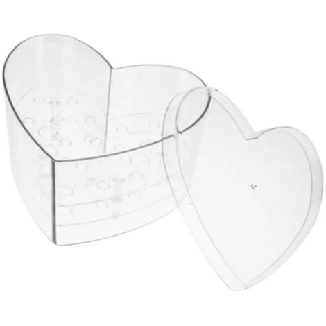 Support polyvalent pour compositions florales en boîte