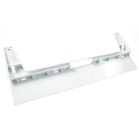 SUPPORT PORTE CHAUFFE-PLATS BLANC H850 pour CUISINIERE...