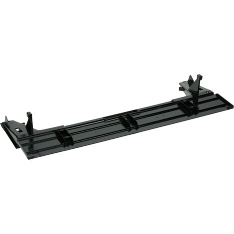 Support porte chauffe-plats noir d'origine
