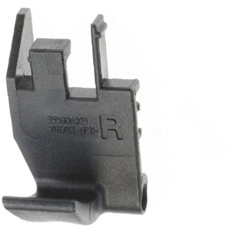 SUPPORT PORTE DE FOUR VERRE DROIT R POUR FOUR ELECTROLUX - 3558062034