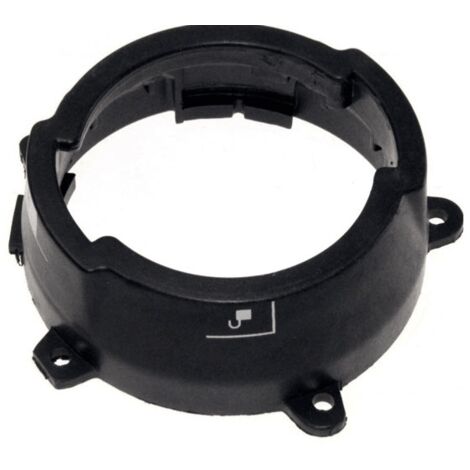 SUPPORT PORTE-FILTRE NOIR POUR PETIT ELECTROMENAGER ROWENTA - MS-623129