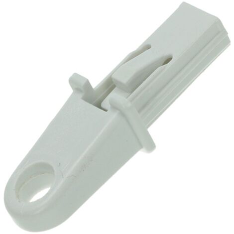 Support porte freezer d'origine (2230614055) Réfrigérateur, congélateur ZANUSSI, AEG, ELECTROLUX, FAURE, CURTISS, PROGRESS, ARTHUR MARTIN ELECTROLUX, ARTHUR MARTIN