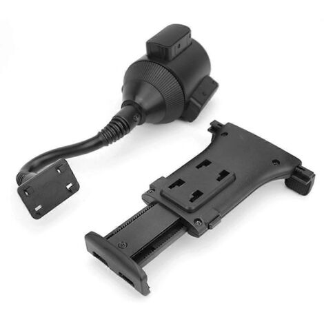 Support porte-gobelet pour voiture pour tablette Apple Pro 7"-10" - Support/berceau pour téléphone