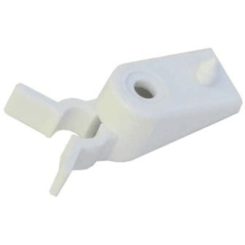 Whirlpool - Crochet de porte de freezer d'origine Réfrigérateur, congélateur 481240478528