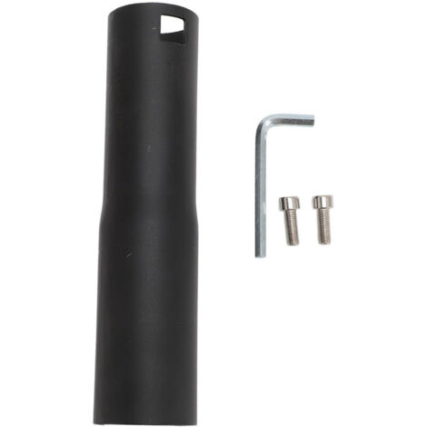 Support Poteau en Acier Inoxydable Haute Charge pour Starlink V2 - avec Adaptateur de Tuyau