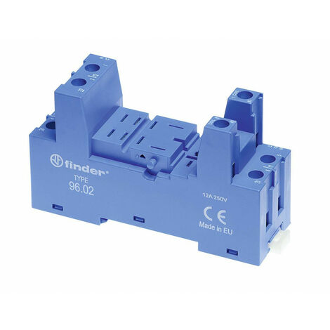 SUPPORT POUR 5632 RACCORDEMENT BOBINE ET CONTACT SEPARE ETRIER METAL FINDER 334165
