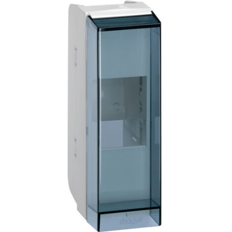Support pour apparareillage modulaire)