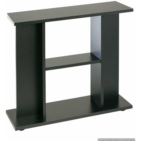 Support pour aquarium Amtra System 60x32x70 cm Noir