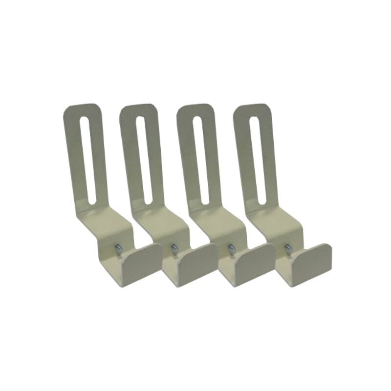 Support pour bac à condensats de climatisation