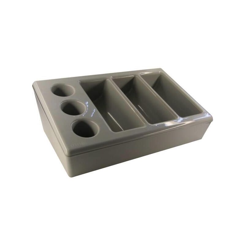 Hendi - Support pour bac à couverts gn 1/1 Variante de base