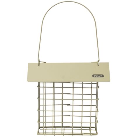 Support pour bloc de graisse vert Zolux