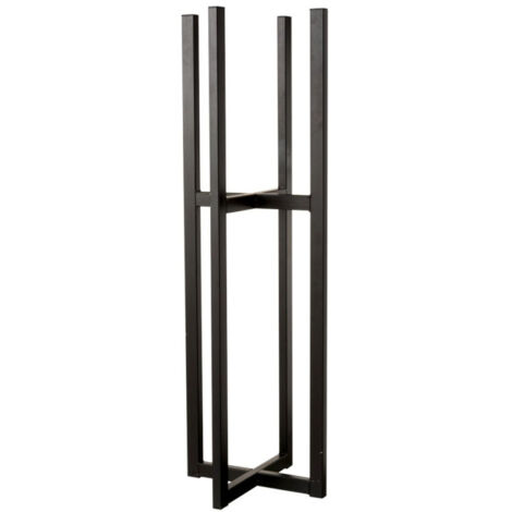 Support pour Cache-Pot & Panier "Elsa" 95cm Noir