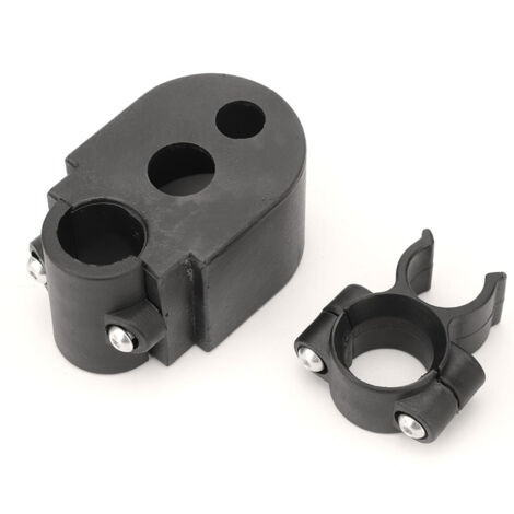 Support pour Canne et Déambulateur - Accessoire pour Fauteuil Roulant et Scooter Électrique