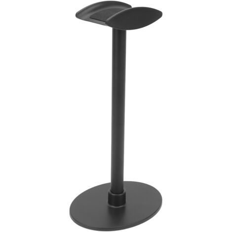 Support pour Casque en Alliage d'Aluminium Détachable, Support de Bureau pour Écouteurs, Rangement de Casque de Bureau