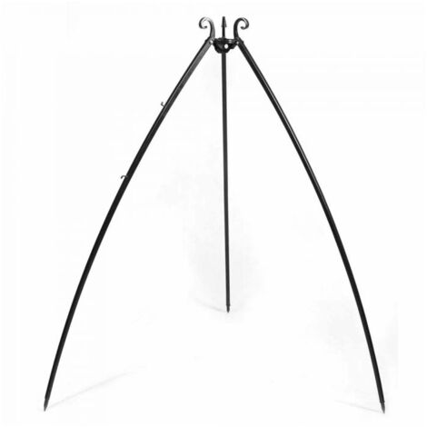 Support pour casseroles, 200cm, acier, CookKing, 1112242