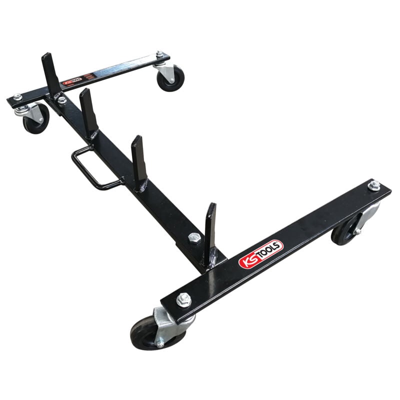 Kstools - ks Tools - Support pour chariots de manutention pour véhicule 160.0487 - 160.0488