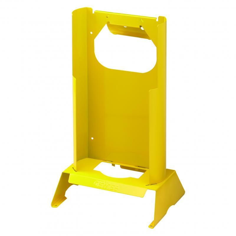 Support coffret q din 14 HT510 RAL1021 Gewiss FR60279N