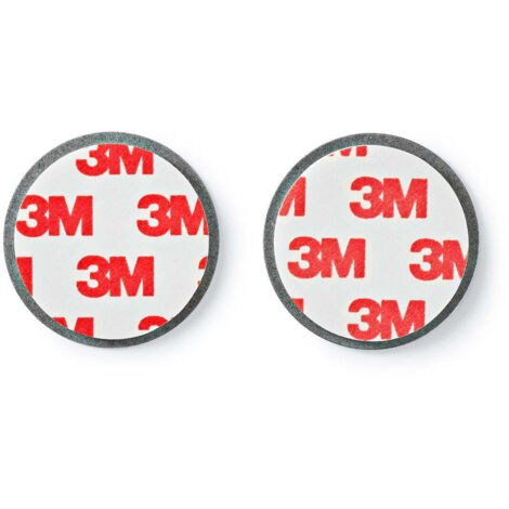 SUPPORT POUR DÉTECTEUR  AUTOADHÉSIF  39 MM NEDIS