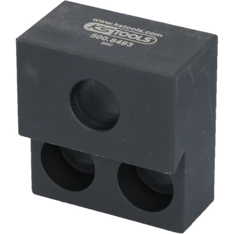 Support pour étau à amortisseur, 23 mm KS Tools