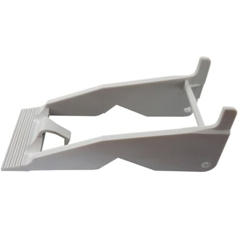Support pour Fiche femelle CR-M. ( Prix pour 1 )