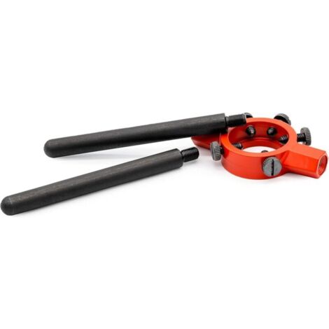 Support pour filières 25 x 9 mm, M 7-9, BSW 5/16 – DIN 225 – Support pour filières – Support pour filières