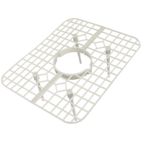 Support pour fraisiers blancs - Plateau carré résistant pour le jardinage à domicile