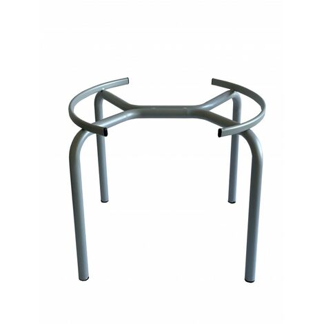 Support pour fûts et bouteilles Modèle Haut L 100 - Cm Øint 48 Tecnokit