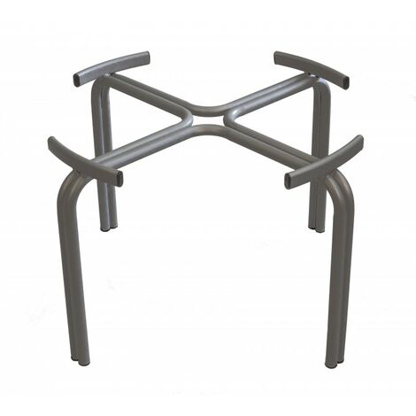 Support pour fûts et bouteilles Modèle Haut L 300 - cm Øint 66 Tecnokit