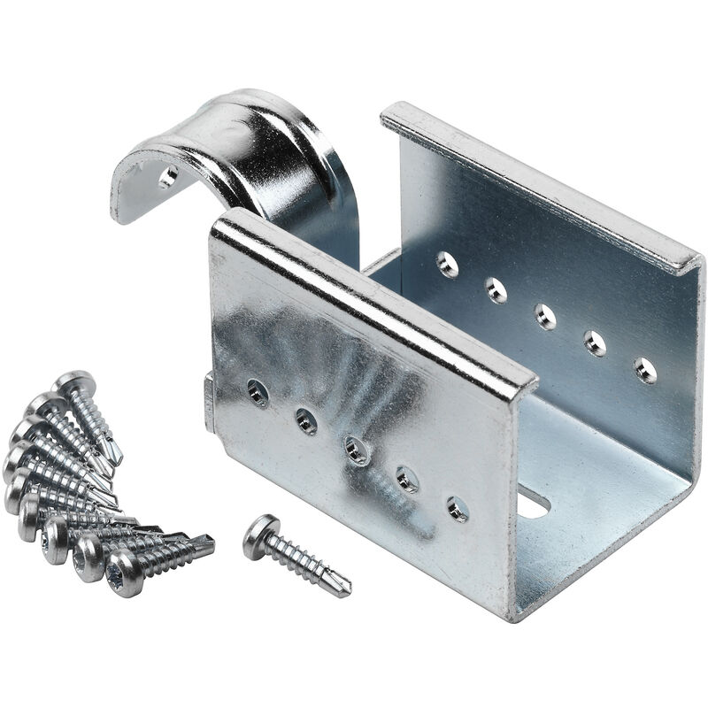 Rs Pro - Support pour guide-rail ( Prix pour Sachet de 10 )