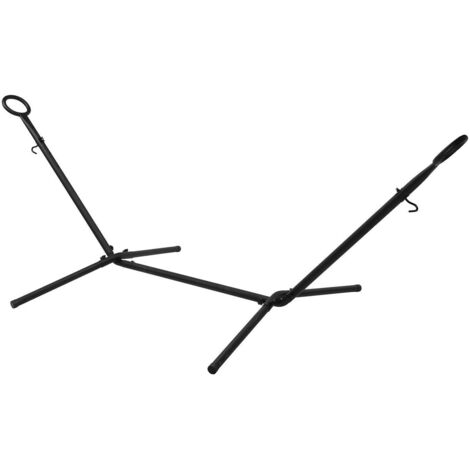 Support D'Attelage Pour Hamac - McLean Metal Works / Adventure Hammocks - Pour Véhicule 2" - Occasion